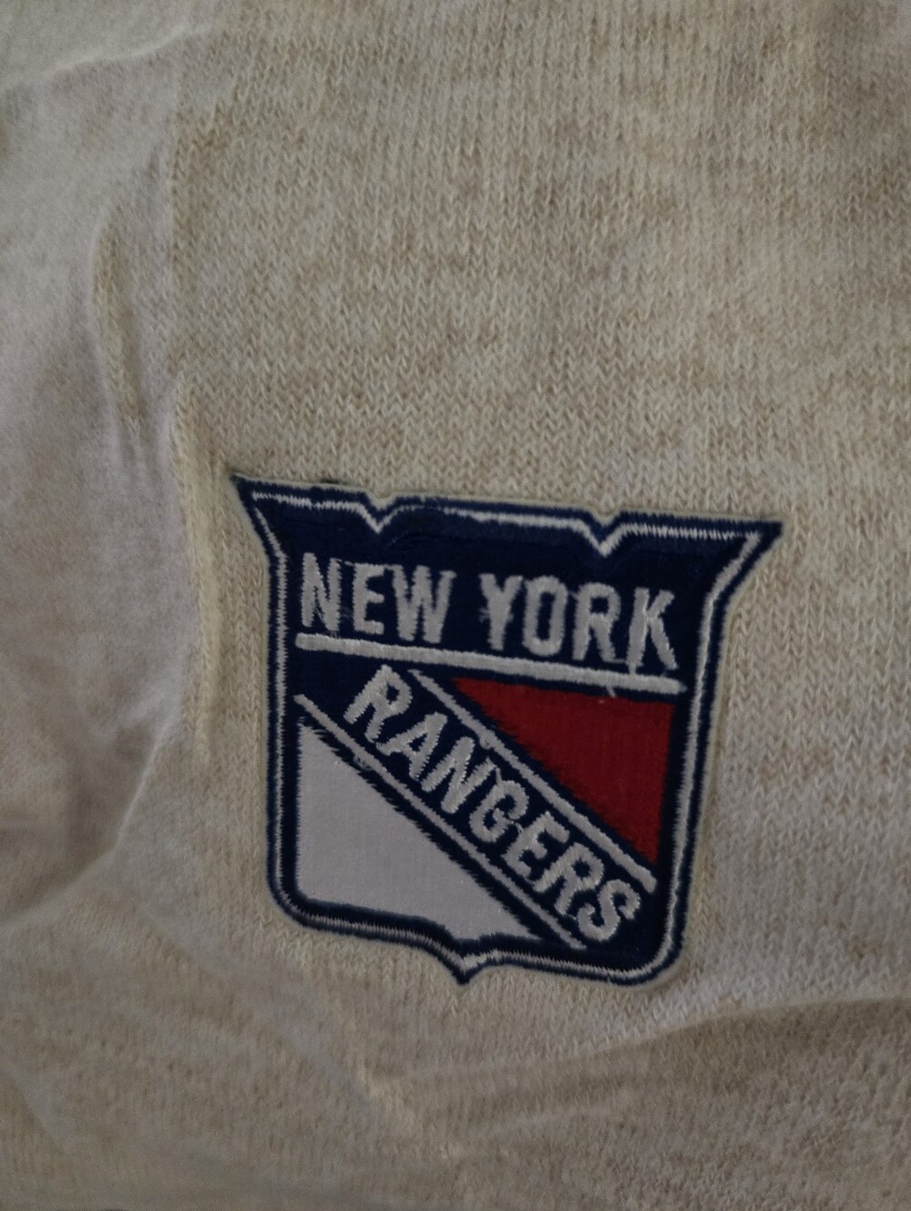 WEAR- Erin Andrews NHL New York Rangers Women’s Pajama Set NWT - Picture 5 of 10